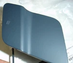 Mercedes Benz 2048850224 Primer Code 9999 Rear Bumper Tow Cover. Fixed Price $44.99.