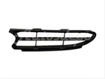 For Toyota 1998-2000 Corolla Front Bumper Grille Black Lh. Fixed Price $12.99.