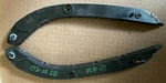 Bumper Brackets-rear 4D Saab 9-3 2003-2007. Pieces. Fixed Price $39.95.
