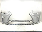 Front Bumper Local White 2016-2018 Lexus RX350 RX450H Base W/sensor Holes Capa. Fixed Price $180.50.