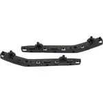 Front Bumper Brackets Set Fits 2011-2012 Nissan Leaf Sl Sv. Fixed Price $30.17.