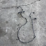 2013 Lexus CT200H Front Bumper Wire 82113-76031 With Sensors + More. Fixed Price $199.00.