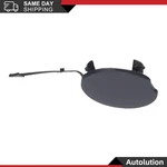 1PCS Front Bumper Towbar Cover Suitable For Volkswagen Beetle 2006-10 1C0807241C. Fixed Price $12.08.