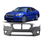 Bumper Cover For 2018-2019 Subaru Legacy 57704AL20A SU1000186 Front Primed. Fixed Price $240.92.