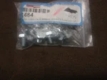 1955-64 Chevy Car Brake Lines And Exhaust Bracket To Frame Bolts Danchuk # 1484. Fixed Price $5.00.