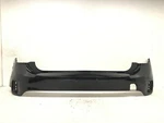 Rear Bumper Local Black 2017-2019 Mini Cooper Countryman 51127389378 Oem. Fixed Price $180.50.