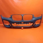 Bmw X3 X4 Front Bumper 2018 2019 2020 2021 Sport G01 51118091990 Oem. Fixed Price $855.00.