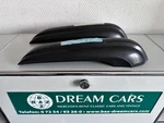 New Nos Genuine Mercedes W116 S-class Us Specs Front Bumper Trim Cover Left Oem. Fixed Price $799.00.
