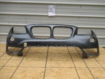 2013-2014 Bmw X1 E84 Front Bumper Cover Panel Plastic 51117303750 Oem. Fixed Price $480.00.