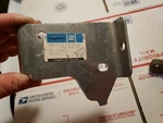 Gm Nos 1985-96 Oldsmobile Cutlass Cruiser Lh Front Bumper Imp Bar Reinforcement. Fixed Price $50.00.