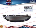 Genuine Front Fog Lamp Cover Right For 2019-2021 Hyundai Tucson 86528D3500. Fixed Price $15.43.