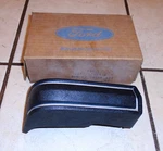 Nos 1979 Ford Passenger Models 53 60 Rear Bumper Guard Fits Rh Lh D9AZ-17984A. Fixed Price $44.50.