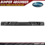 Front Bumper Impact Energy Absorber For Gmc Terrain 2018 2019 2020 2021 23196301. Fixed Price $104.09.