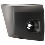 Bumper End For 2008-2015 Nissan Titan Front Right Side Primed Plastic 62024ZR00A. Fixed Price $72.51.