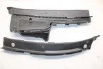 1996-2001 Audi B5 A4/S4 Rain Tray Windshield Cowl Left+right Side Genuine Oem. Fixed Price $375.00.