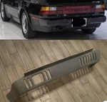 Porsche 944 Turbo Euro Rear Lower Valance Fiberglass. Fixed Price $500.00.