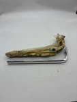 Nos 1966 Chevelle Lh Front Lower Grill Molding Gm 3886263 Super Sport 396 Ss. Fixed Price $50.00.