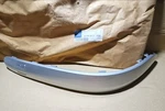 Front Bumper Rh Molding Trim Rail A2038854421 9744 With Hook Cover Mercedes New. Fixed Price $201.00.