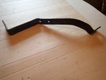 Nos Gm 1954 Chevrolet Front Inner Bumper Bracket Lh 3704566 Chevy. Fixed Price $50.00.
