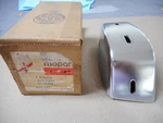 Mopar Front Bumper Guard (lt) Nos 1974 Coronet 4-DOOR P/n 3753361. Fixed Price $35.00.