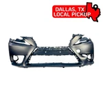 Front Bumper Cover For 2014-2016 Lexus IS200T IS250 IS350 W/washer Holes-dl. Fixed Price $104.40.