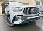 Front Bumper Tow Hook License Plate Bracket For Mercedes Gle-class 2020-2026 New. Fixed Price $39.95.