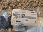 Genuine Oem Front Bumper Bracket Right Side For 2025 Kia K5 2.0L 86552L2AA0. Fixed Price $15.00.