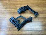 2019-2025 Volvo S60 Rear Bumper Right & Left Mount Support Bracket Set Of Oem. Fixed Price $37.44.