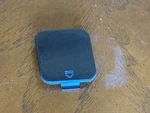 07-09 W221 Mercedes S63 S550 Amg Sport Rear Bumper Tow Hook Cover 2218850026. Fixed Price $20.00.