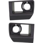 New Fog Light Trims Driving Lamp Driver & Passenger Side Coupe Cts Set Of 2. Fixed Price $126.99.