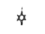 Genuine Mopar Tow Hook Cover 6YX11DX8AA. Fixed Price $17.08.