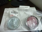 Toyota Genuine Rear Reflector Lenses Pair 58-73 Land Cruiser FJ25 FJ40 FJ55**. Fixed Price $50.00.