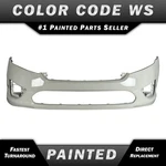 New Painted *ws White* Front Bumper Cover Replacement 2010-2012 Ford Fusion. Fixed Price $400.99.