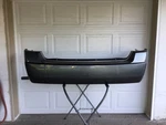 Oem 2004 2005 Chevrolet Malibu Rear Bumper Cover Chevy Back 00152054409. Fixed Price $200.00.