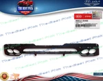 Genuine 18-21 Kia Stinger Gt-line GT1 GT2 Rear Lower Bumper Cover 86612J5400. Fixed Price $340.10.