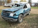 Front Bumper Door Sport Package With Fog Lamps Fits 01-03 Explorer 253643. Fixed Price $387.90.