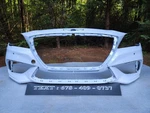 Oem 2017-2020 Hyundai Genesis G80 Sport Front Bumper Cover 86511-B1800 Local.. Fixed Price $855.00.