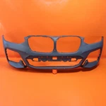 Bmw X3 X4 Front Bumper 2018 2019 2020 2021 Sport G01 5111139605 Oem. Fixed Price $895.50.