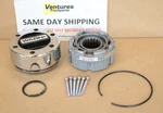 Dana 44 Gm 10 Bolt Warn 4X4 Locking Hub 19 Spline Ford Jeep Dodge Chevy 1/2 Set. Fixed Price $87.13.