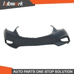Labwork Front Bumper Cover For 2017-2021 Buick Encore W/fog W/o Sensor GM1014128. Fixed Price $77.58.