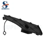 Front Rh Bumper Tow Hook Cover A2048851124 For Mercedes-benz 13-15 GLK250 GLK350. Fixed Price $16.11.