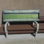 1958 1966 Chevy Chevrolet Truck Fleetside Tailgate Gm Oem 58-66. Fixed Price $250.00.
