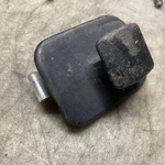 Mercedes R107 Front Bumper Extension Mount 1078800714 Rh Or Lh. Fixed Price $30.00.