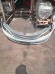 Front Bumper Sedan Without Park Assist Fits 15-17 200 204574. Fixed Price $1228.50.
