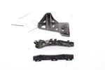 2006-13 Lexus IS250 Rear Bumper Rh Side Support Mount Retainer Bracket Set Of. Fixed Price $120.69.