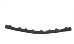 1980 Mercedes 450SLC Oem Front Bumper Rubber Filler 107880074. Fixed Price $68.00.