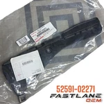 2014-2019 Toyota Corolla Rear Right Bumper Guide Cover Seal New Oem 52591-02271. Fixed Price $35.31.