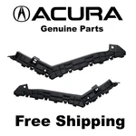 2015 - 2017 Acura Tlx Front Bumper Retainer Bracket Lh + Rh Set Genuine New Oem. Fixed Price $34.45.