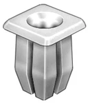Ford Screw Grommet N806334-S W707157-S300 Nylon Natural Usa Made Qty 50. Fixed Price $21.84.
