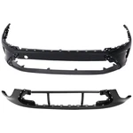 Set Of Bumper Cover Fascias Front Upper For Hyundai Kona 2022-2023 Pair. Fixed Price $790.01.